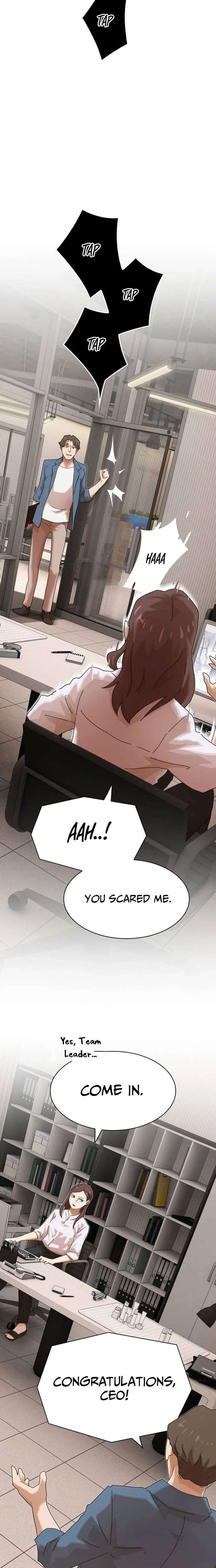 The Genius Who Sees Through the World chapter 49 page 5
