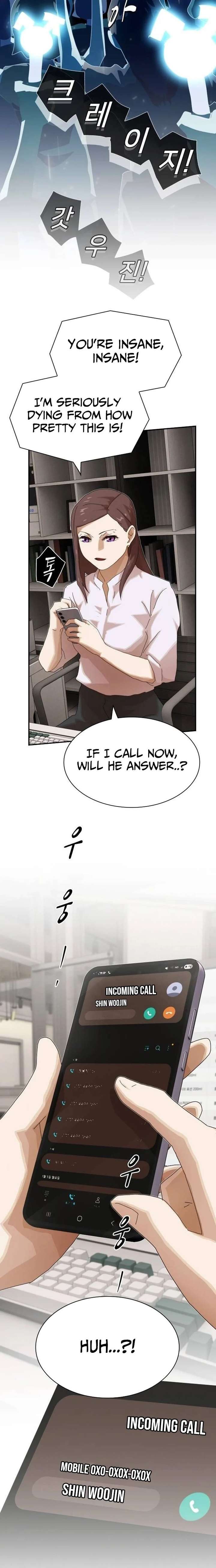 The Genius Who Sees Through the World chapter 49 page 9