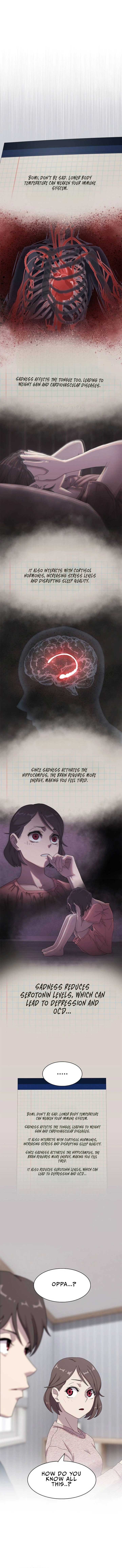 The Genius Who Sees Through the World chapter 5 page 2