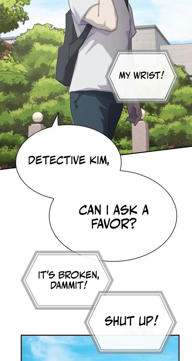 The Genius Who Sees Through the World chapter 53 page 118