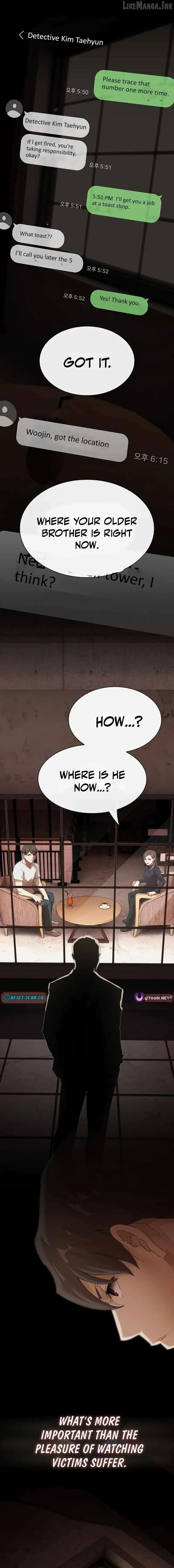 The Genius Who Sees Through the World chapter 54 page 31