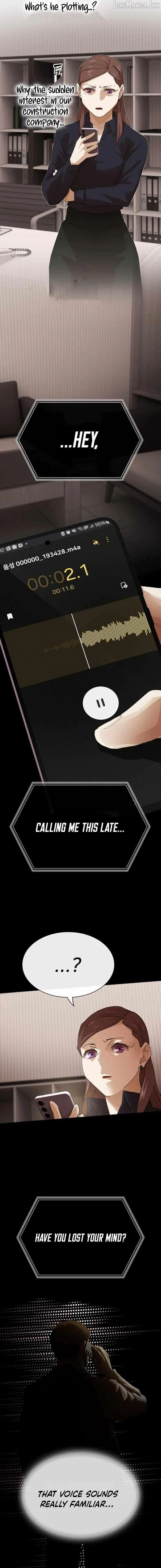 The Genius Who Sees Through the World chapter 54 page 10