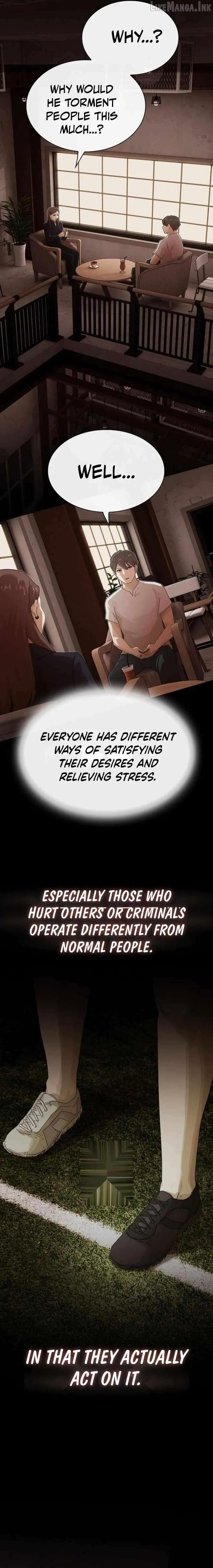 The Genius Who Sees Through the World chapter 54 page 13