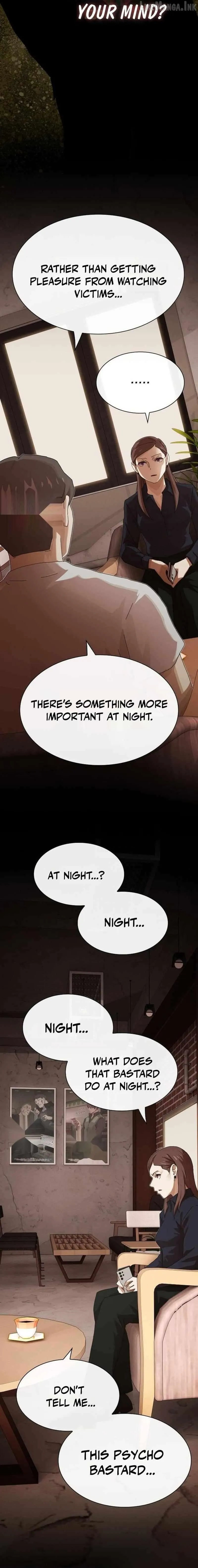 The Genius Who Sees Through the World chapter 54 page 21