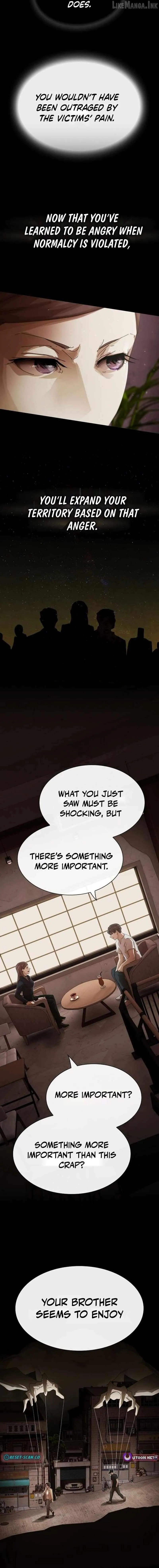 The Genius Who Sees Through the World chapter 54 page 19