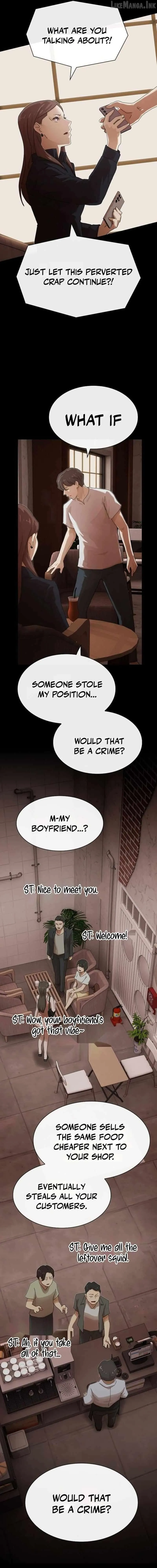 The Genius Who Sees Through the World chapter 54 page 15