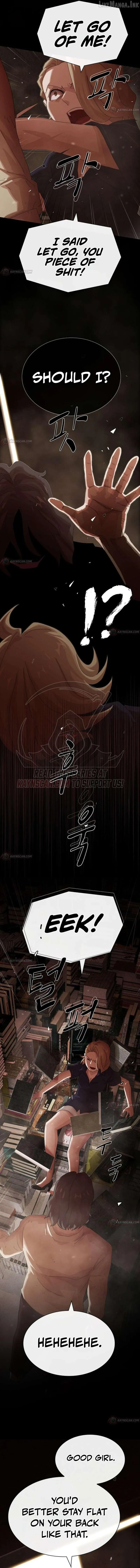 The Genius Who Sees Through the World chapter 57 page 3