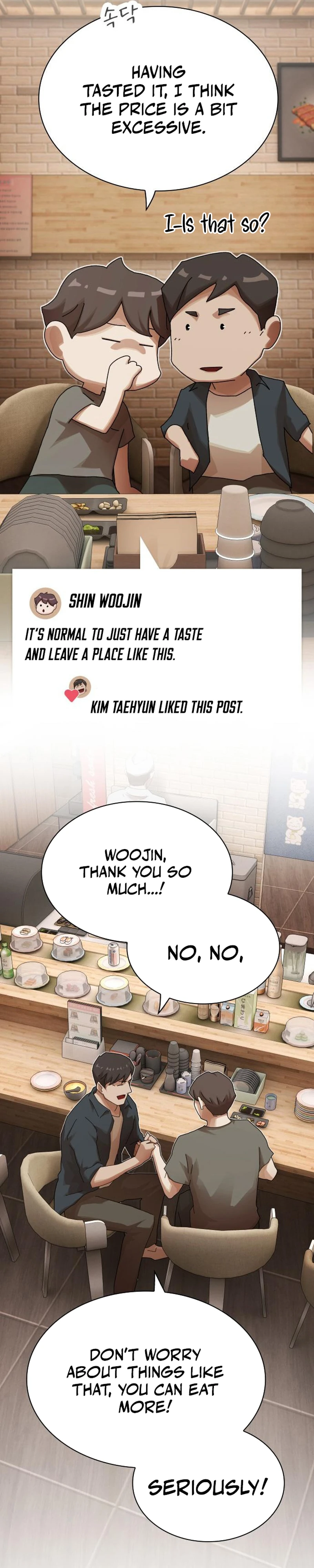 The Genius Who Sees Through the World chapter 59 page 19
