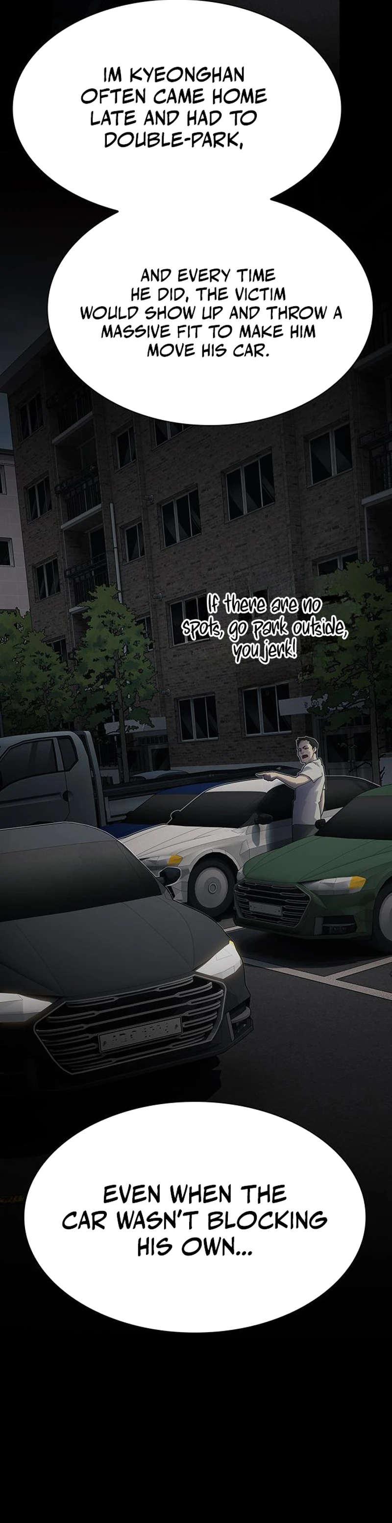 The Genius Who Sees Through the World chapter 59 page 35