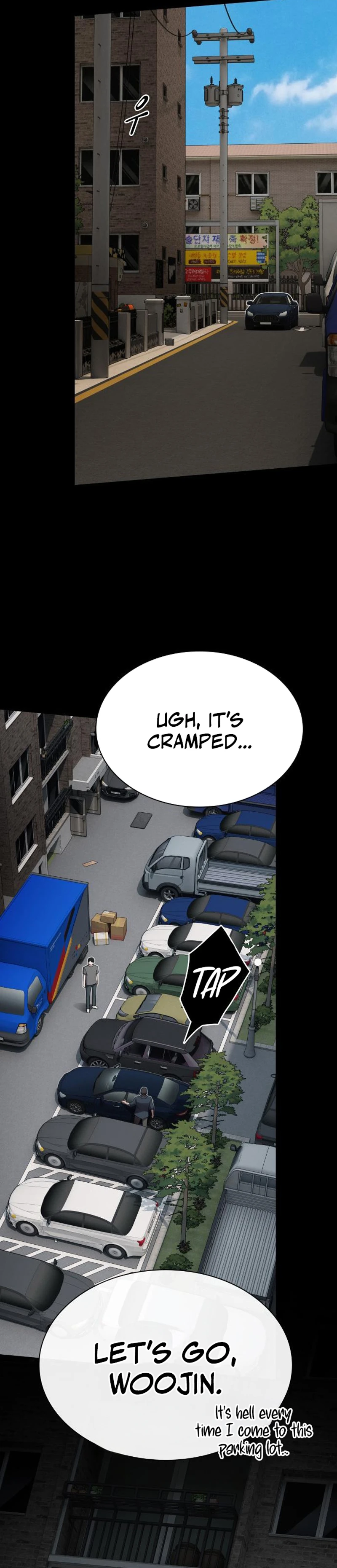 The Genius Who Sees Through the World chapter 59 page 40
