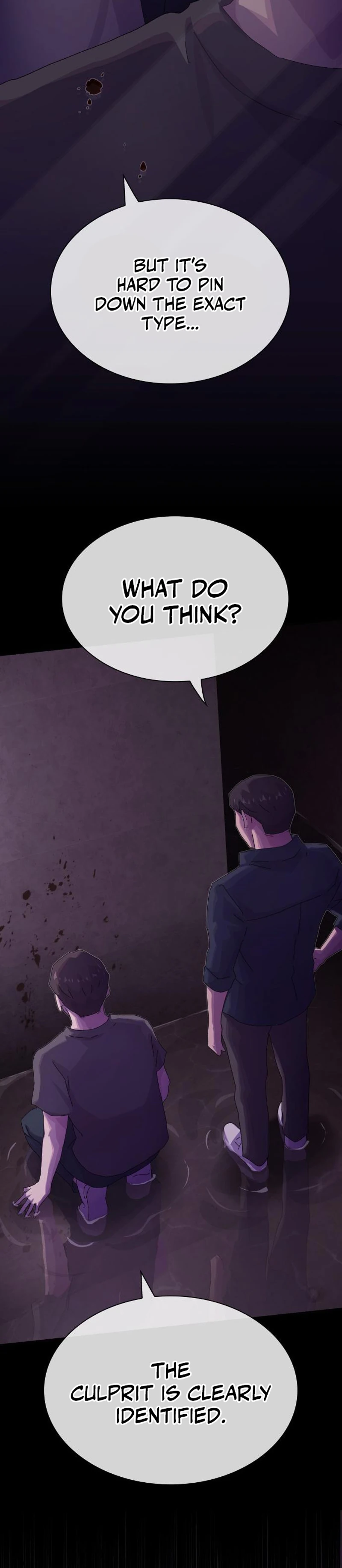 The Genius Who Sees Through the World chapter 59 page 60