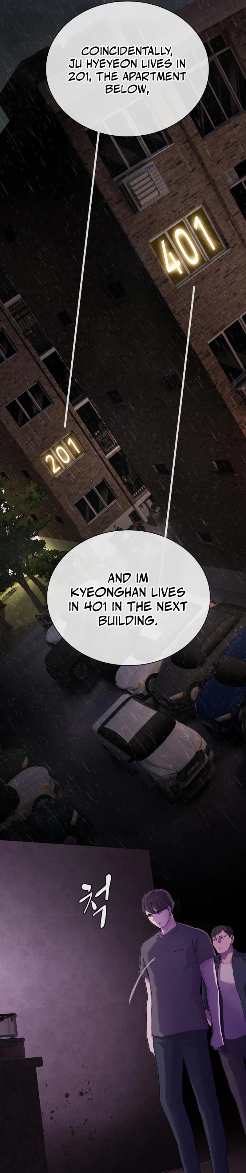 The Genius Who Sees Through the World chapter 59 page 55
