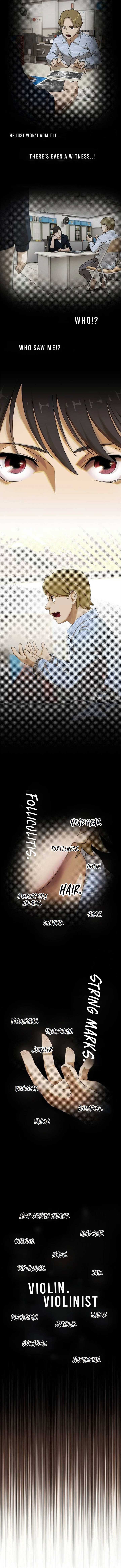 The Genius Who Sees Through the World chapter 6 page 6