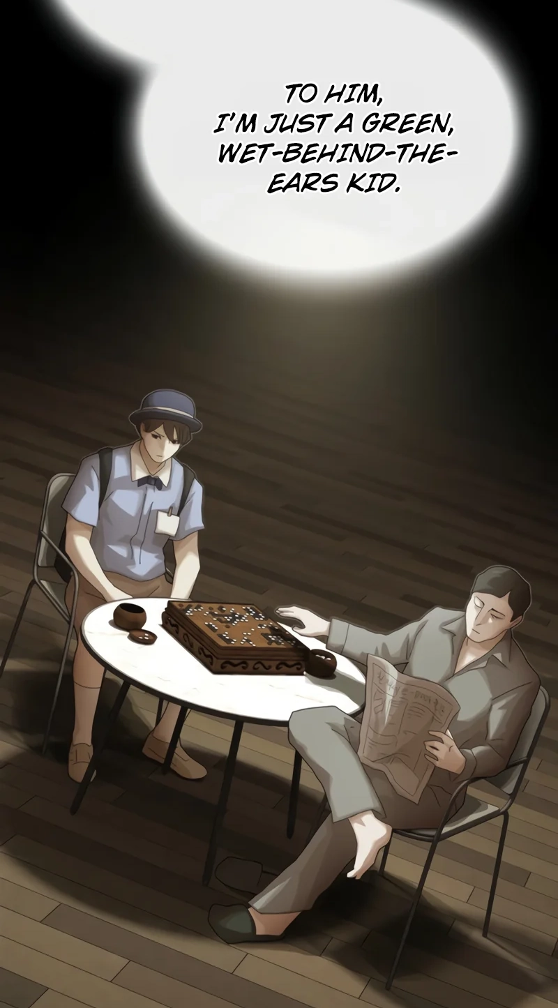 The Genius Who Sees Through the World chapter 63 page 97