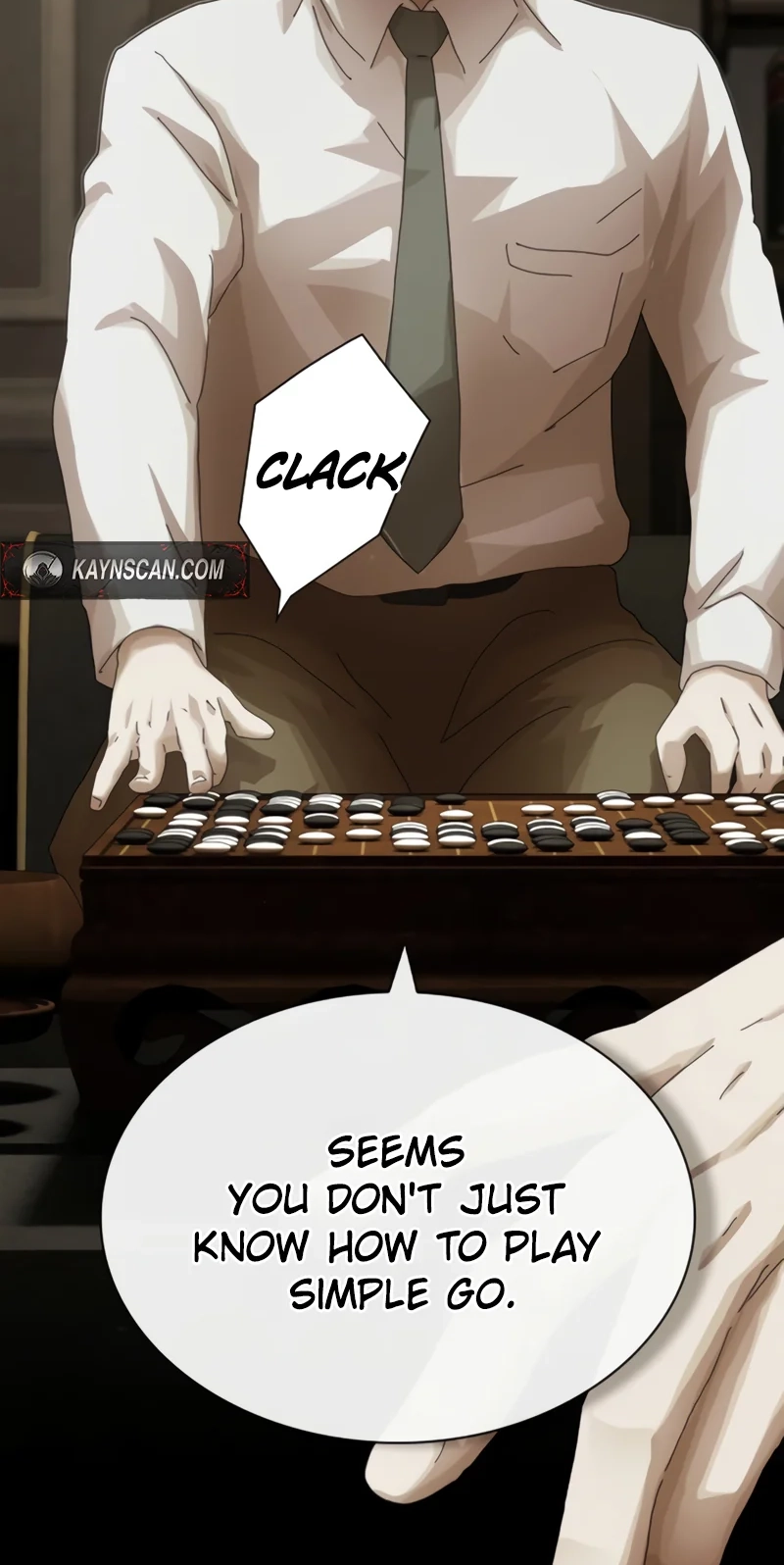 The Genius Who Sees Through the World chapter 63 page 105