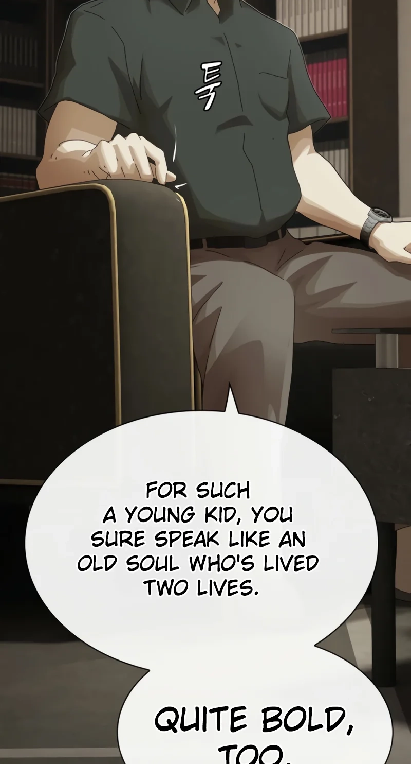 The Genius Who Sees Through the World chapter 63 page 87