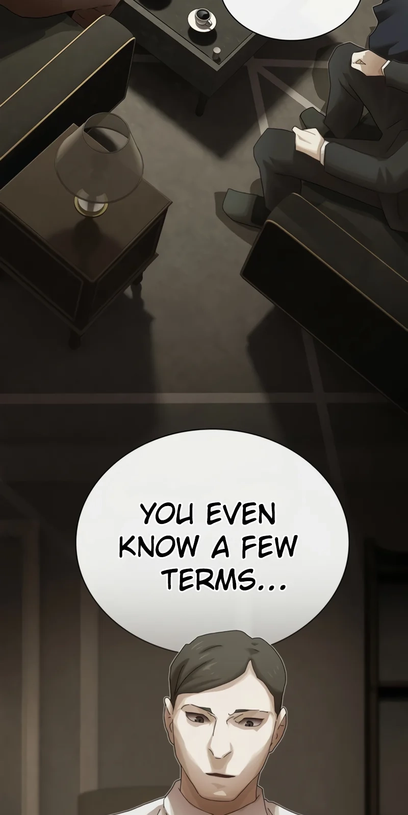 The Genius Who Sees Through the World chapter 63 page 104