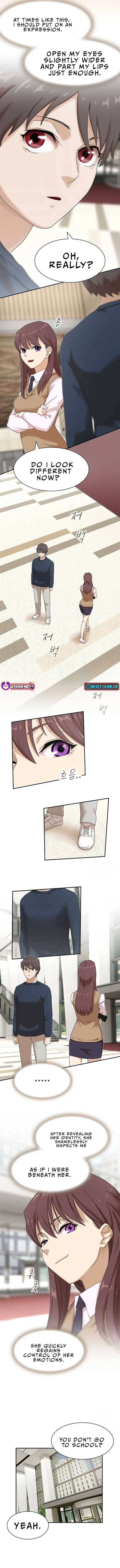 The Genius Who Sees Through the World chapter 7 page 2