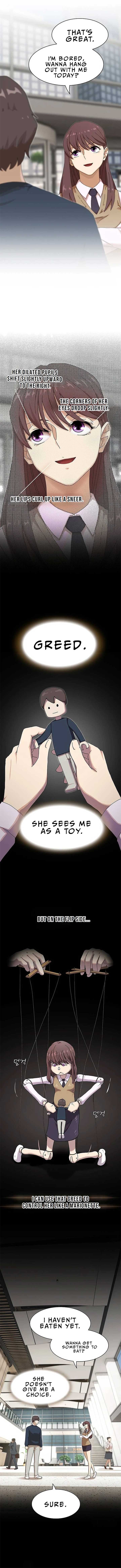 The Genius Who Sees Through the World chapter 7 page 3