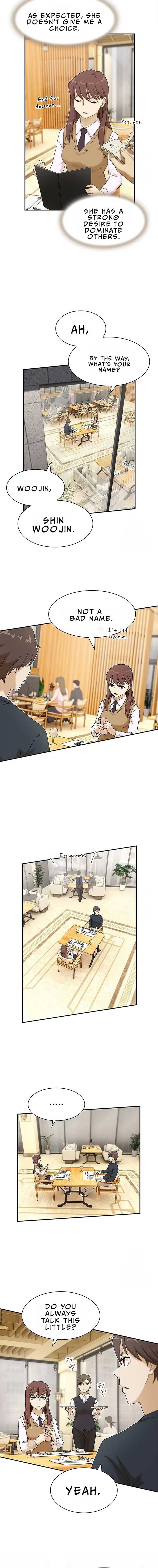 The Genius Who Sees Through the World chapter 7 page 6