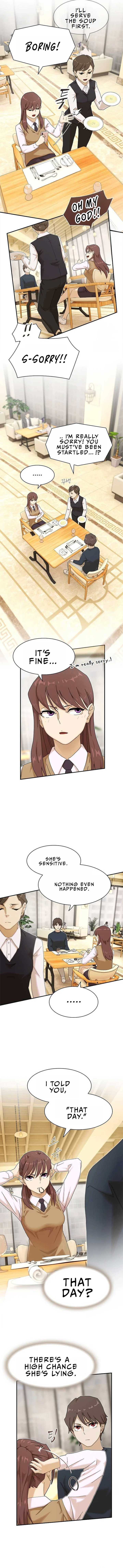The Genius Who Sees Through the World chapter 7 page 7