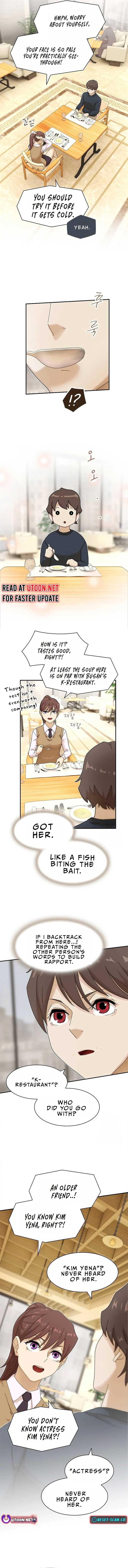 The Genius Who Sees Through the World chapter 7 page 9