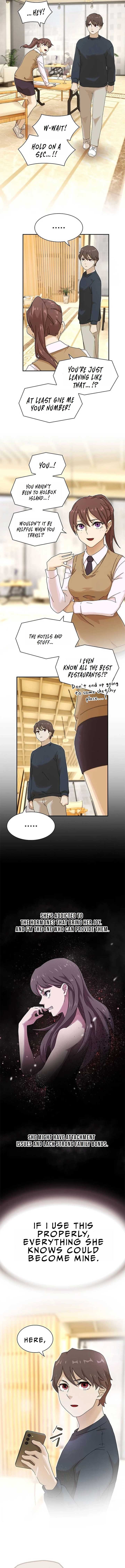 The Genius Who Sees Through the World chapter 7 page 13