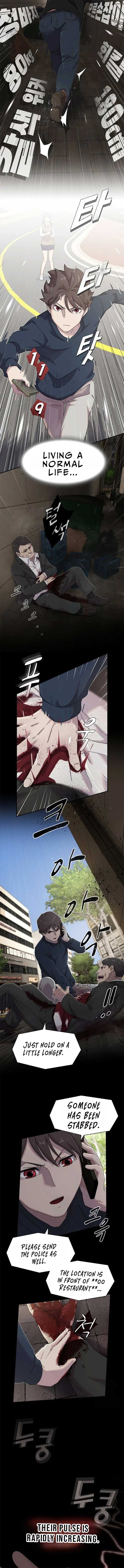 The Genius Who Sees Through the World chapter 7 page 16