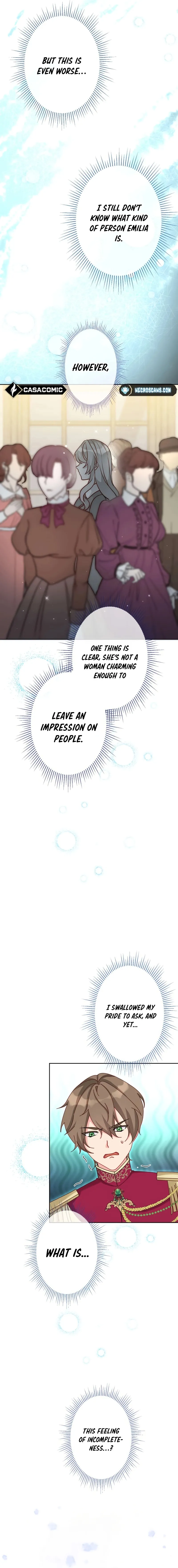 Contractual Marriage Vows chapter 13 page 13