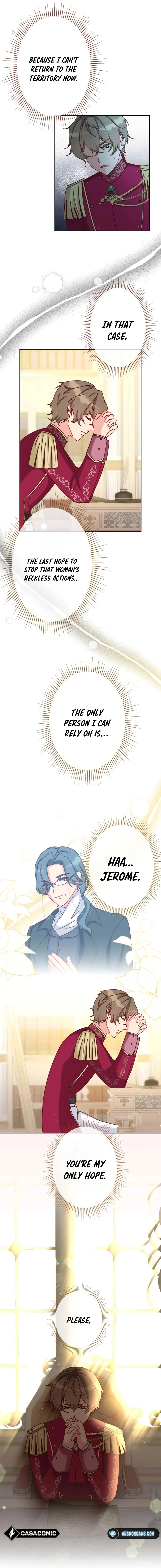 Contractual Marriage Vows chapter 13 page 15