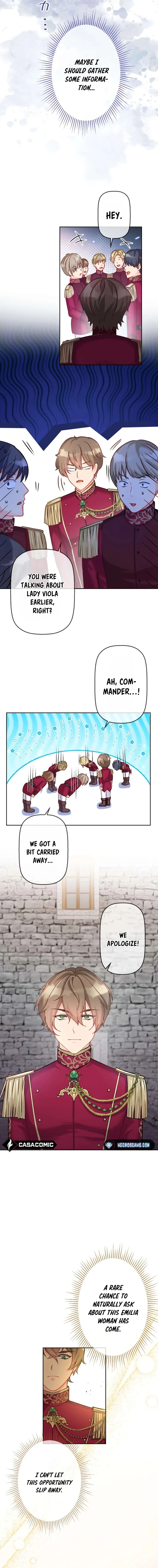 Contractual Marriage Vows chapter 13 page 6