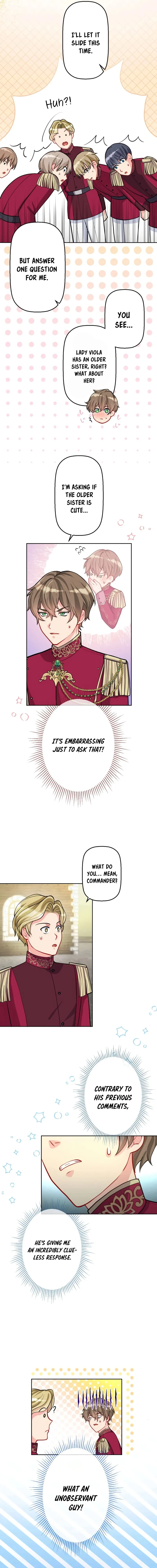 Contractual Marriage Vows chapter 13 page 7