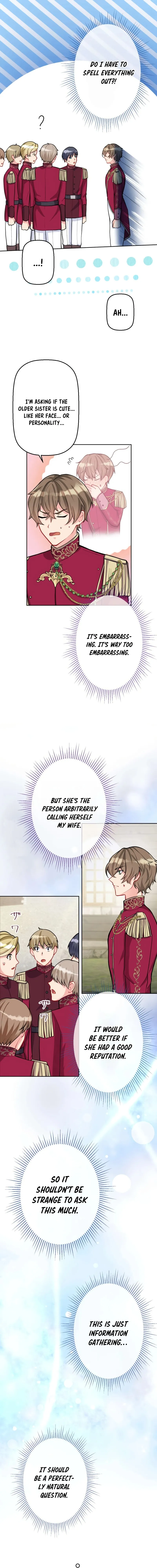 Contractual Marriage Vows chapter 13 page 8