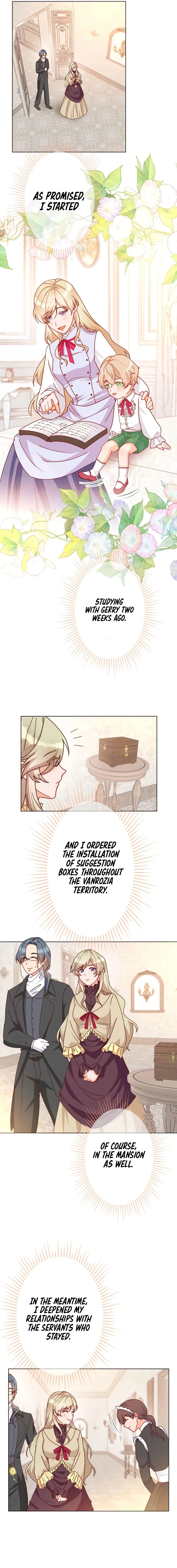 Contractual Marriage Vows chapter 14 page 2