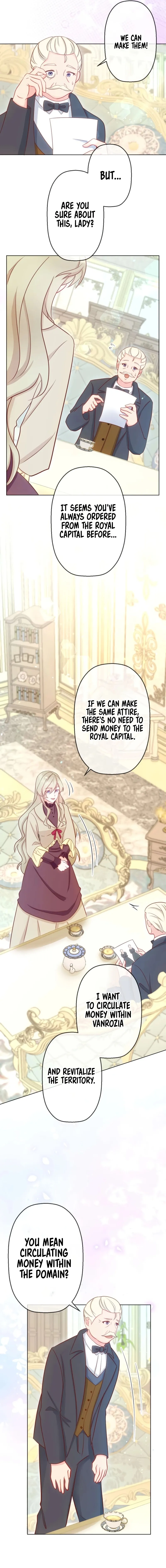 Contractual Marriage Vows chapter 14 page 6