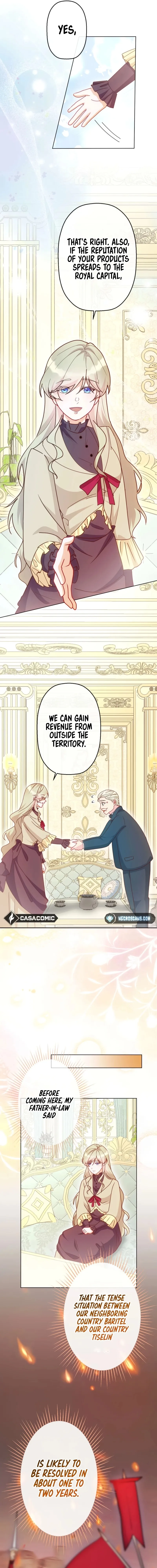 Contractual Marriage Vows chapter 14 page 7