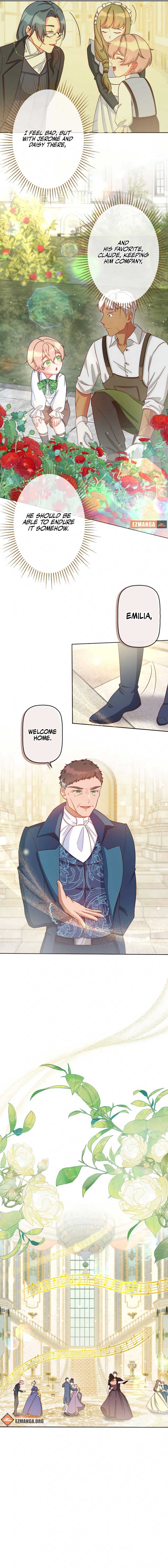 Contractual Marriage Vows chapter 21 page 6