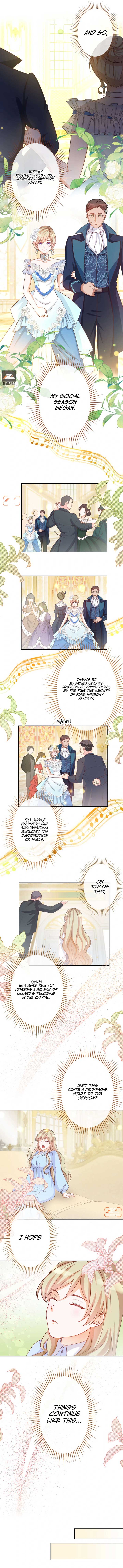 Contractual Marriage Vows chapter 21 page 7