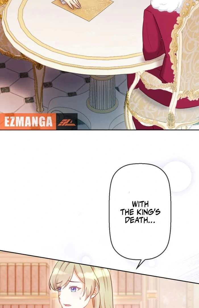 Contractual Marriage Vows chapter 28 page 21