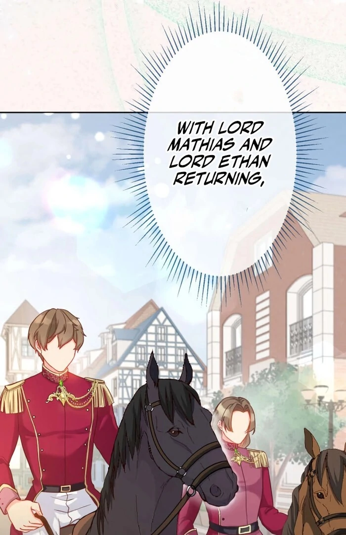 Contractual Marriage Vows chapter 28 page 49