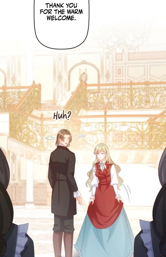 Contractual Marriage Vows chapter 32 page 39