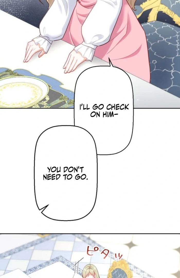 Contractual Marriage Vows chapter 33 page 33