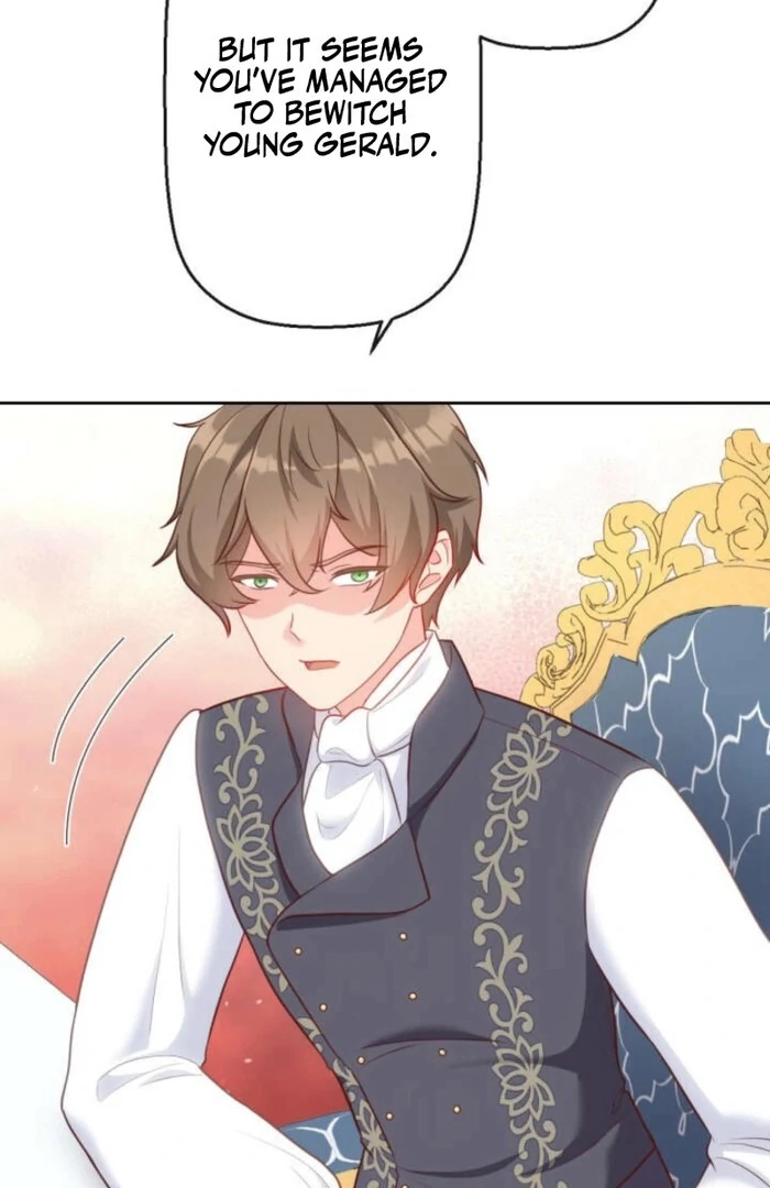 Contractual Marriage Vows chapter 33 page 35