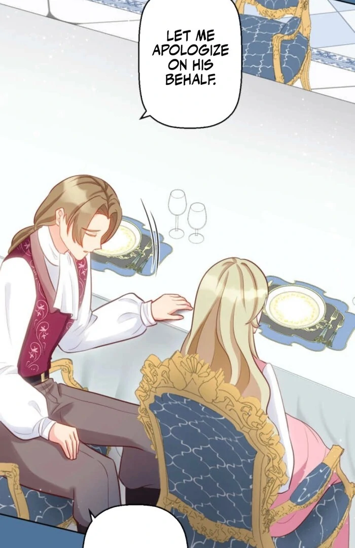 Contractual Marriage Vows chapter 33 page 50