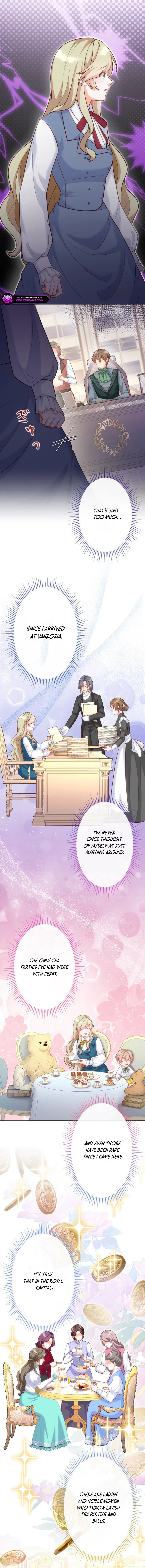 Contractual Marriage Vows chapter 37 page 7