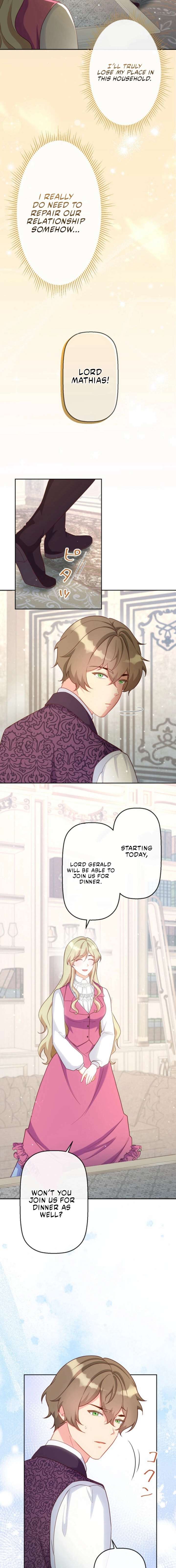 Contractual Marriage Vows chapter 44 page 8