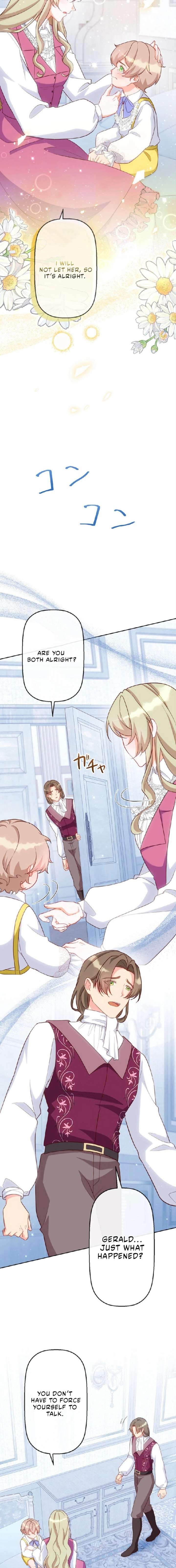 Contractual Marriage Vows chapter 46 page 8