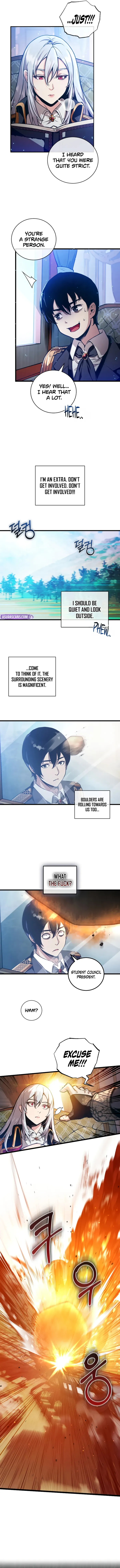 Fated to Be Loved by Villains chapter 1 page 6