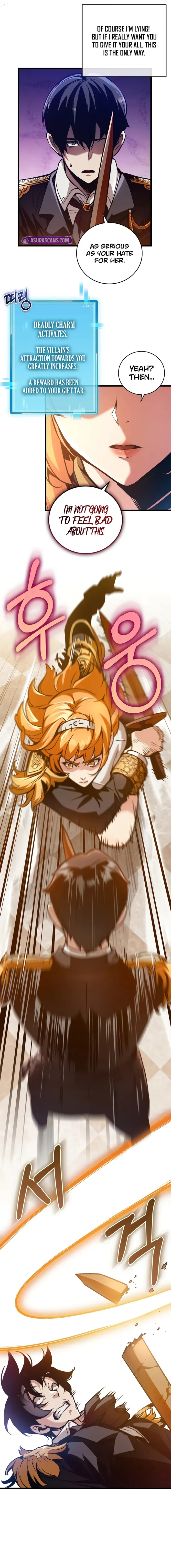 Fated to Be Loved by Villains chapter 2 page 6