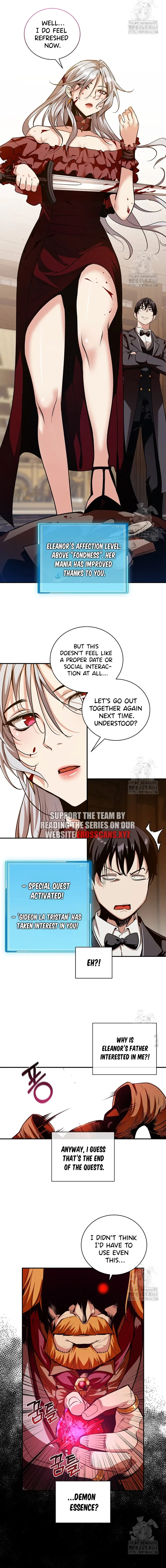 Fated to Be Loved by Villains chapter 22 page 10